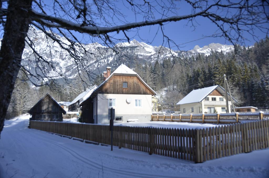 Haus Rosina Admont Exterior foto
