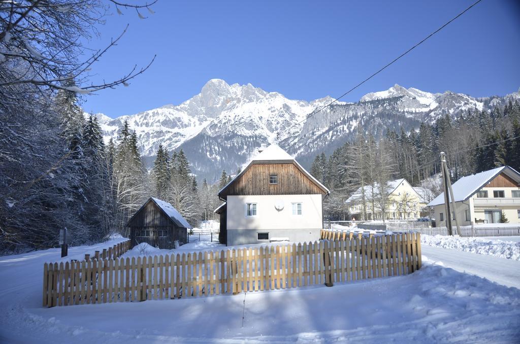 Haus Rosina Admont Exterior foto