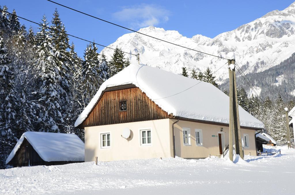 Haus Rosina Admont Exterior foto