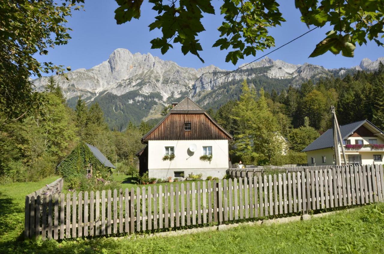 Haus Rosina Admont Exterior foto