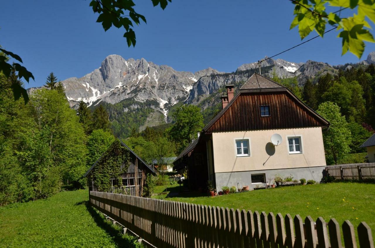 Haus Rosina Admont Exterior foto