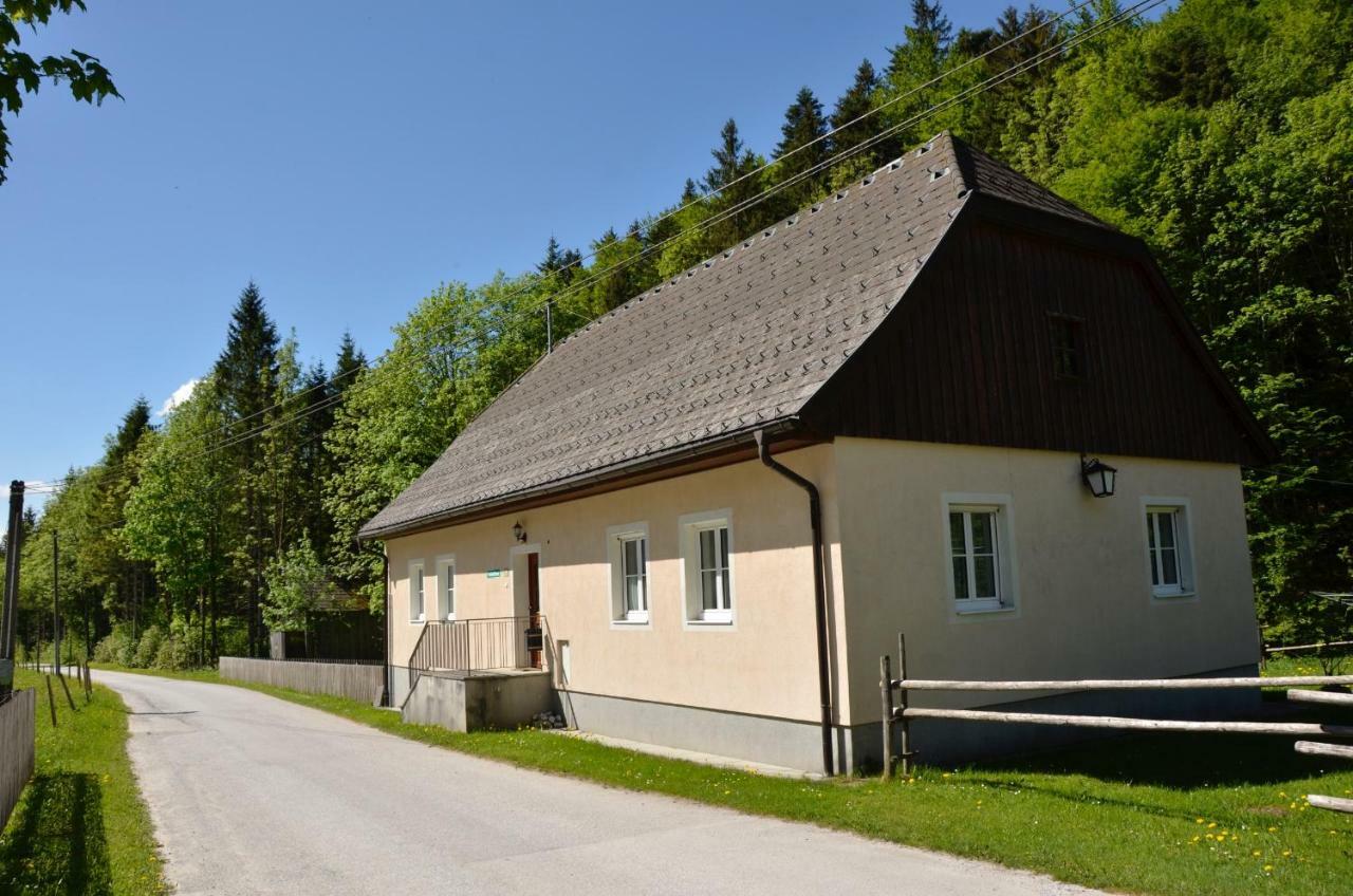 Haus Rosina Admont Exterior foto