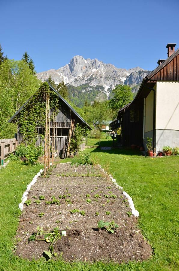 Haus Rosina Admont Exterior foto