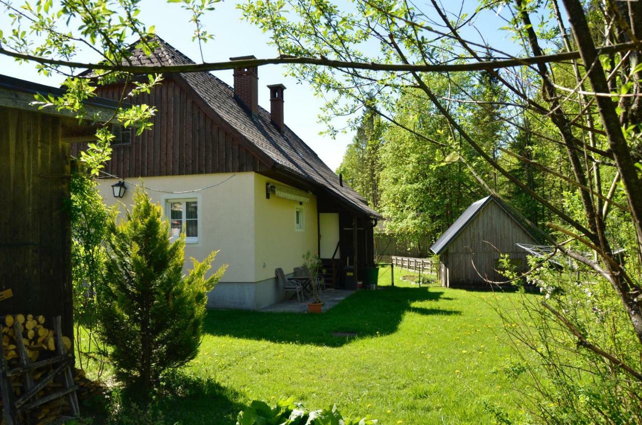 Haus Rosina Admont Exterior foto