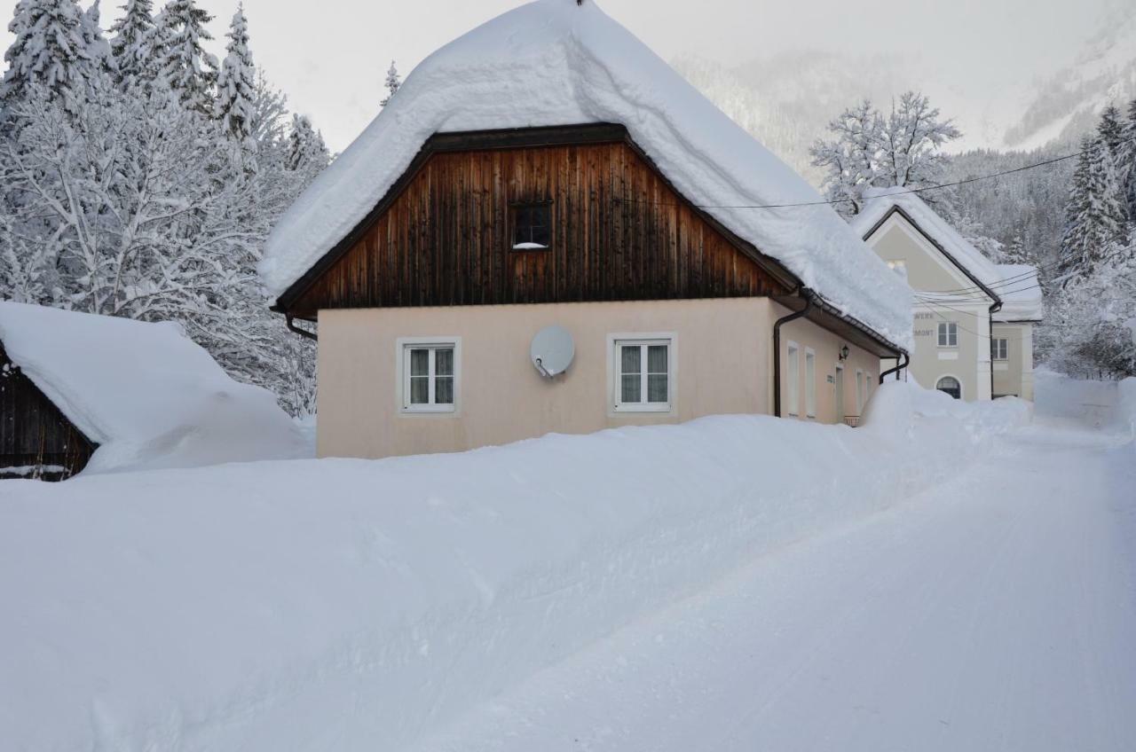 Haus Rosina Admont Exterior foto